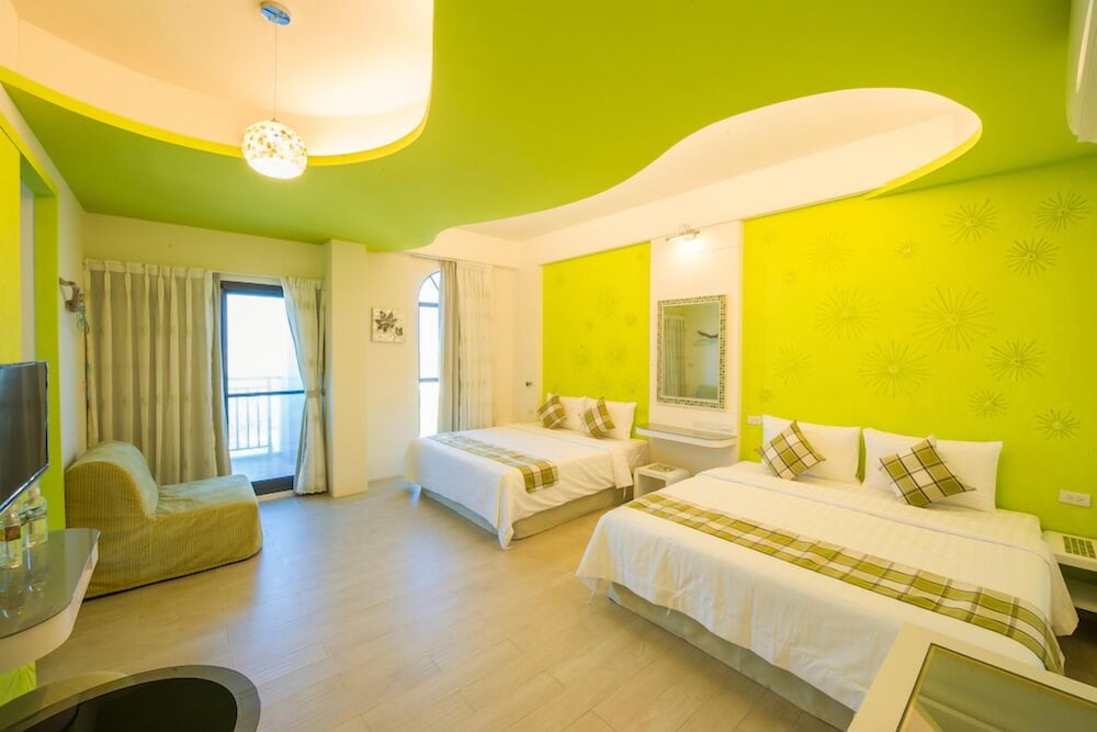 Quadruple Room photo 2