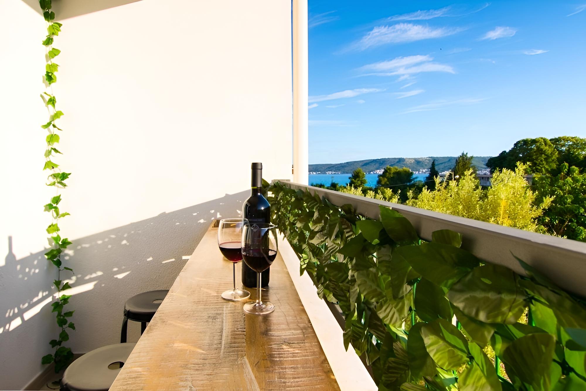 Apartment (Sunny - 100 m from sea - A1(2+1)) photo 2