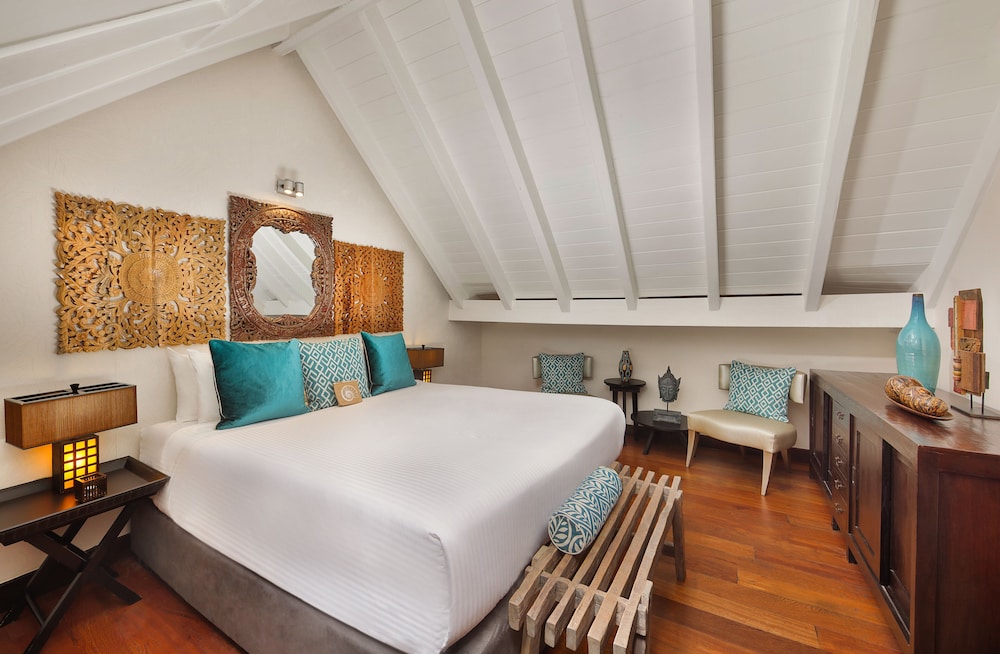 Loft Room