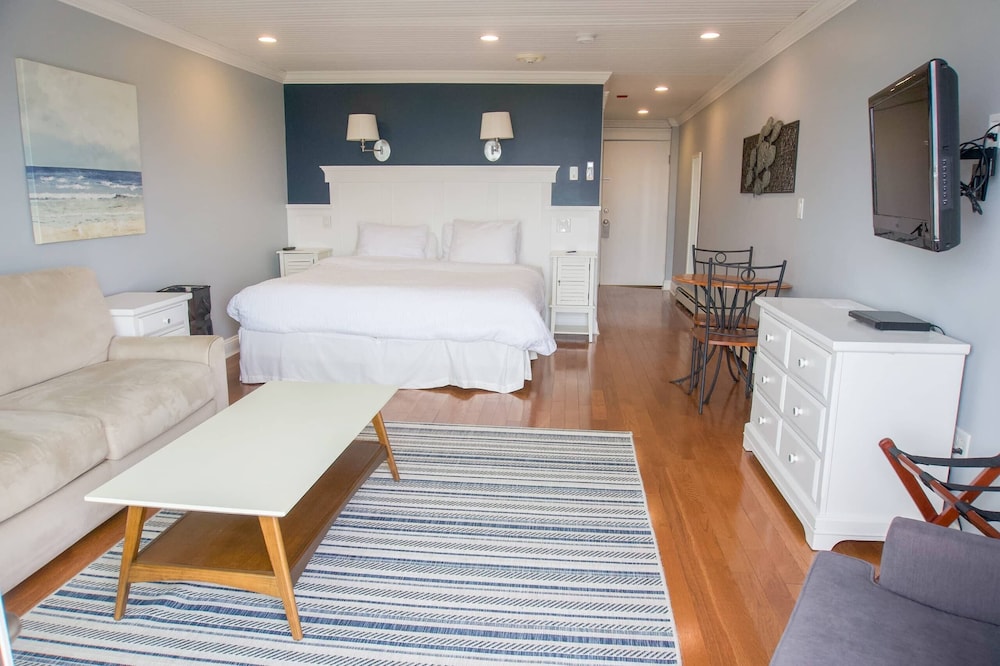 Barker Room in The 1661 Inn, Ocean View