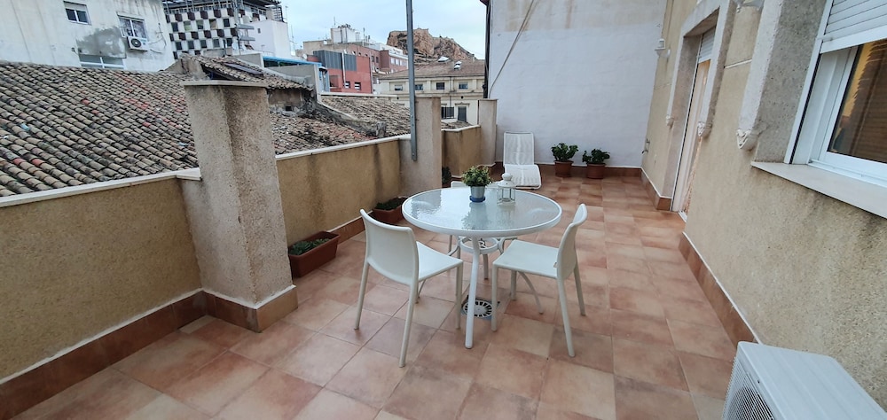 City Penthouse, 1 Bedroom