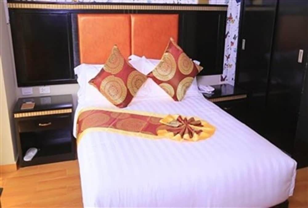 Family Room, 2 Double Beds photo 1