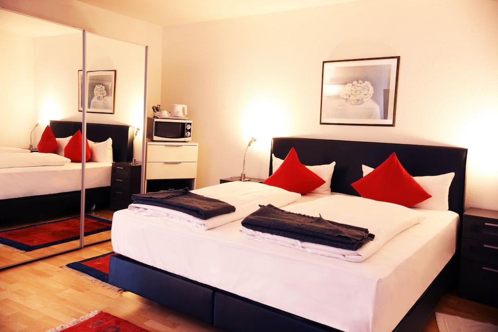 Deluxe Double Room, 1 Bedroom photo 3