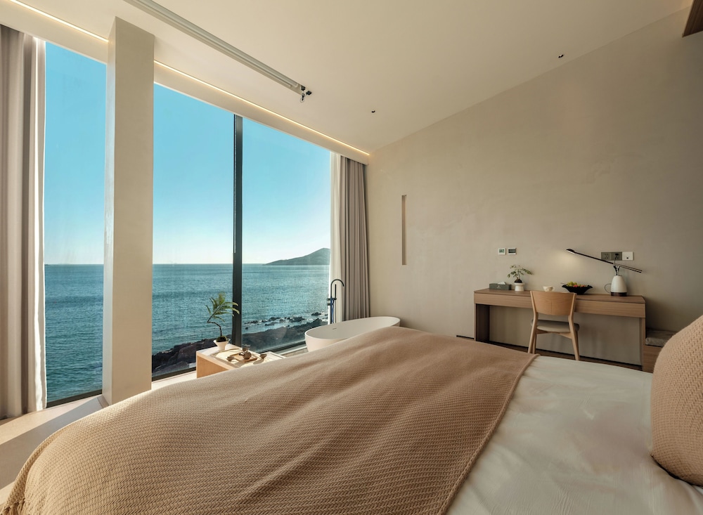 Romantic Double Room, Sea View