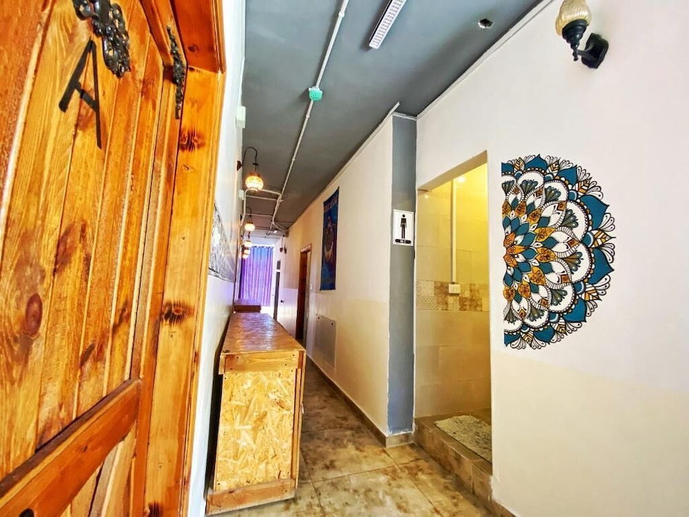 Economy Shared Dormitory, Mixed Dorm