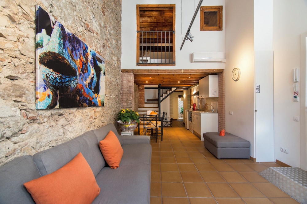 Dúplex, Patio