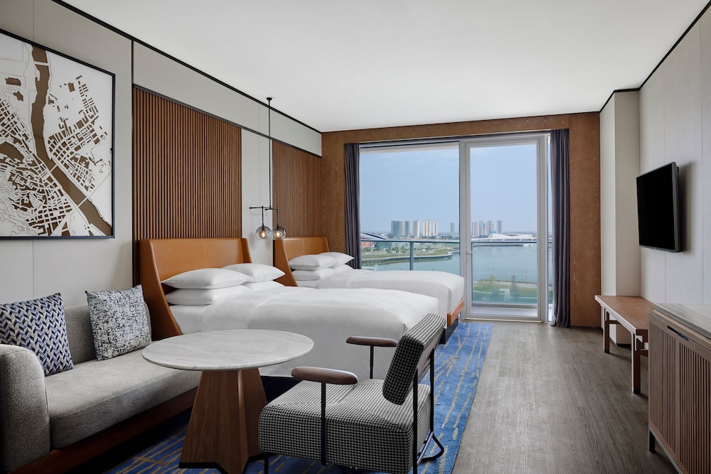 Deluxe Room, 2 Double Beds, Balcony - Photo 1