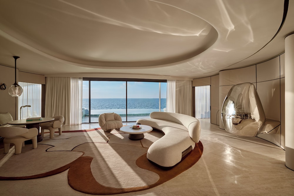Two Bedroom Overwater Villa