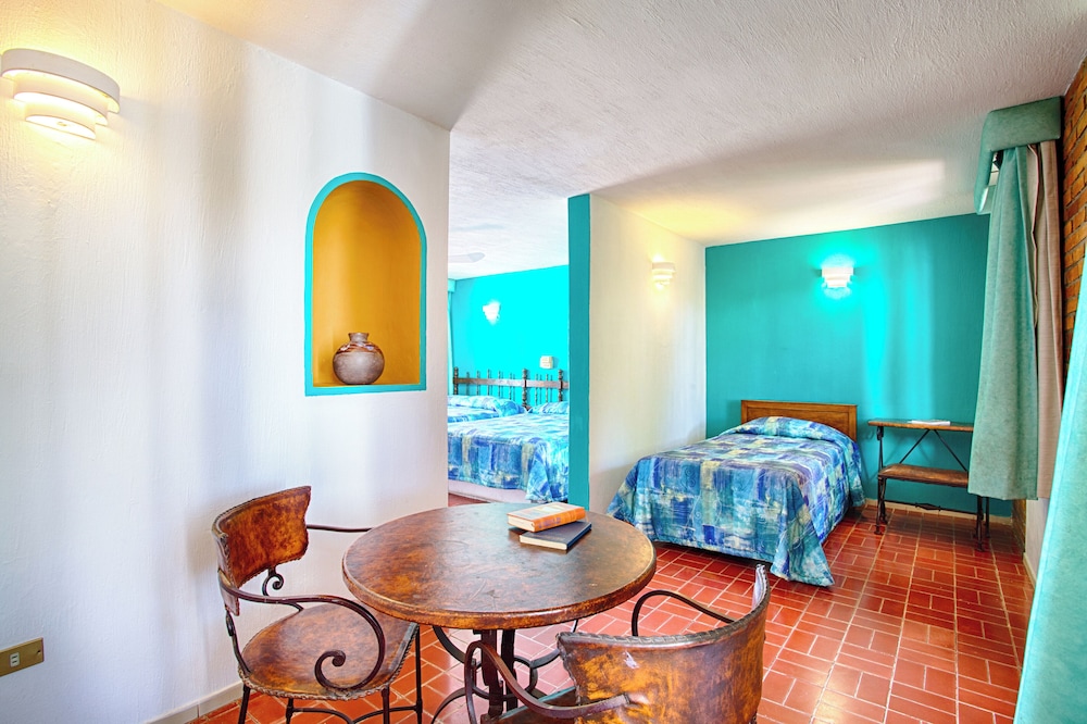 Standard Room, Garden View