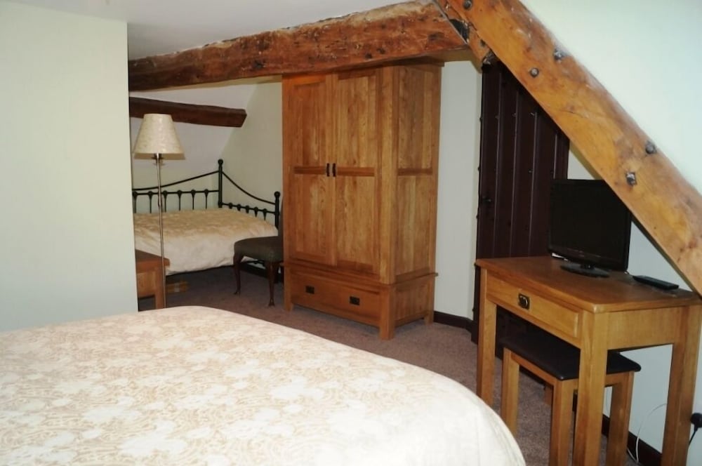 Standard Double Room (Attic Room) photo 1