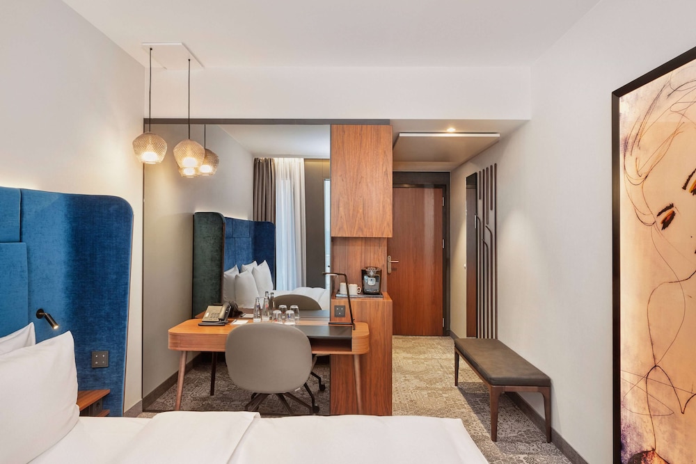 HYPERION Hotel München - Photo 20