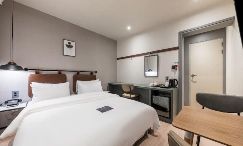 Standard Double Room