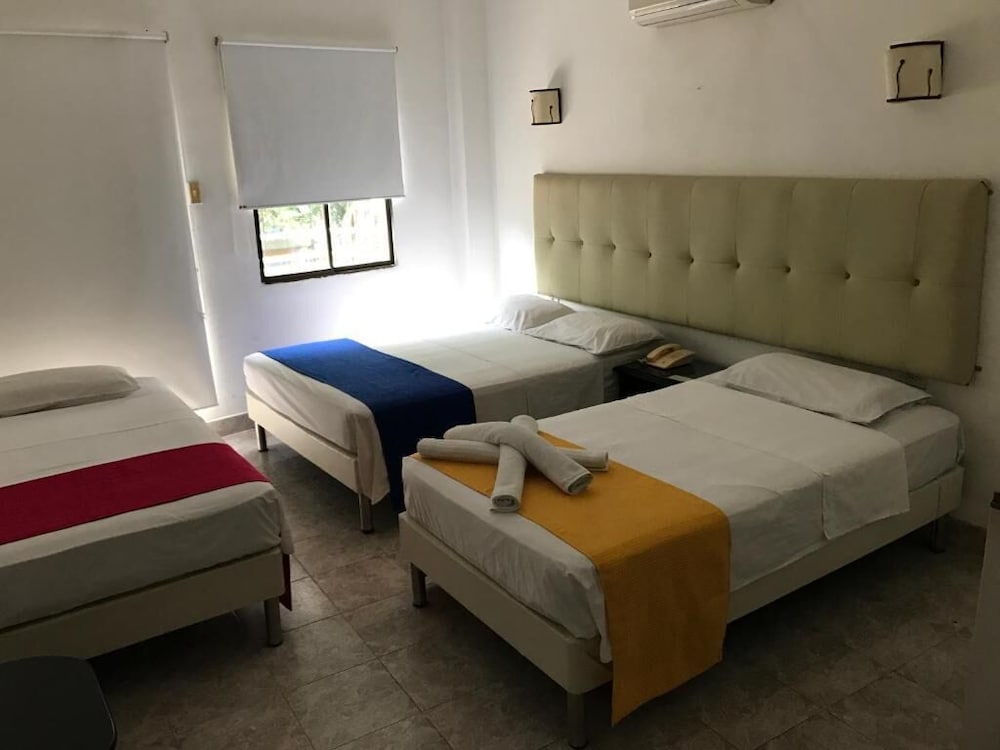 Standard Quadruple Room