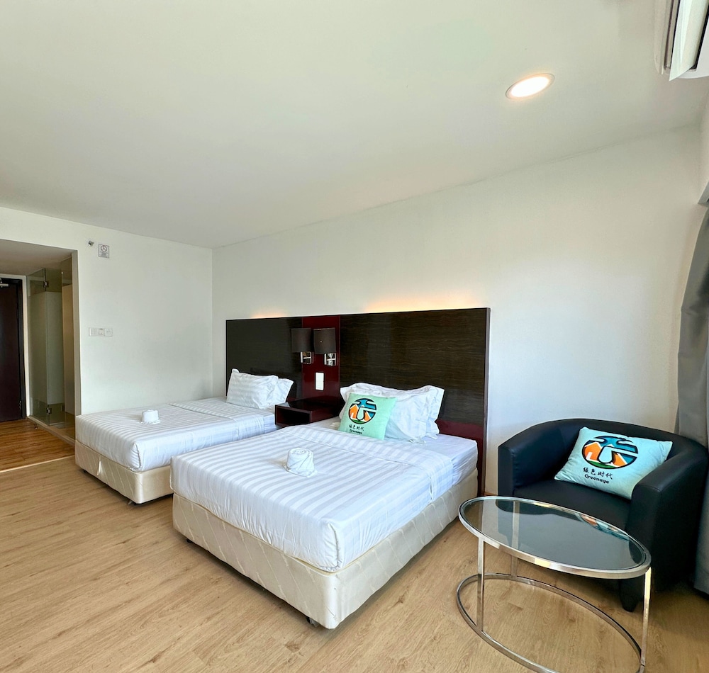 Standard Apartment (Cosmos)