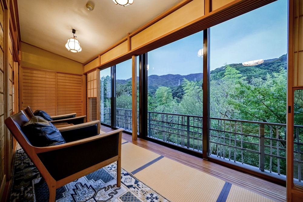 [Type A] Room, Corner, Private indoor hot spring, (74+sqm), Smoking photo 2