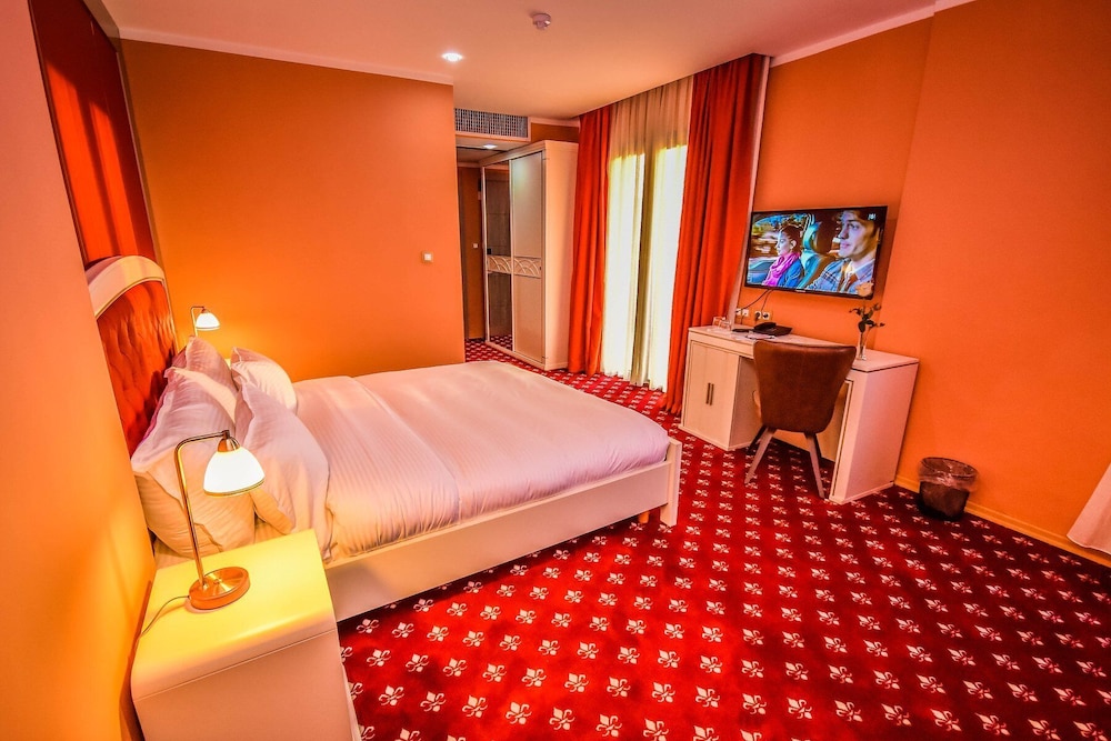 Superior Room, Sea View