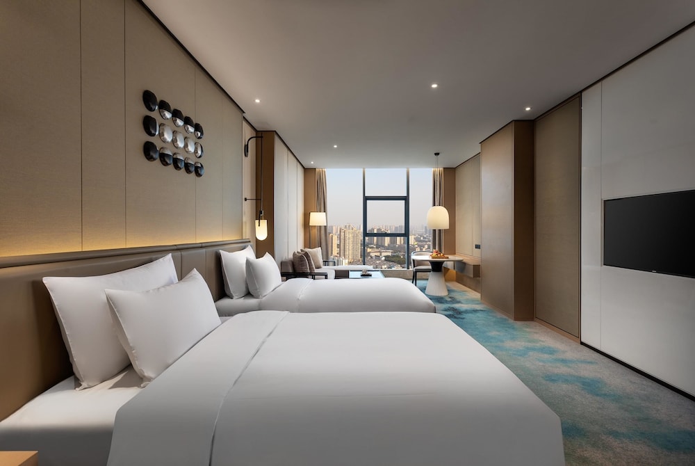 Superior Room, 2 Double Beds, Non Smoking photo 1
