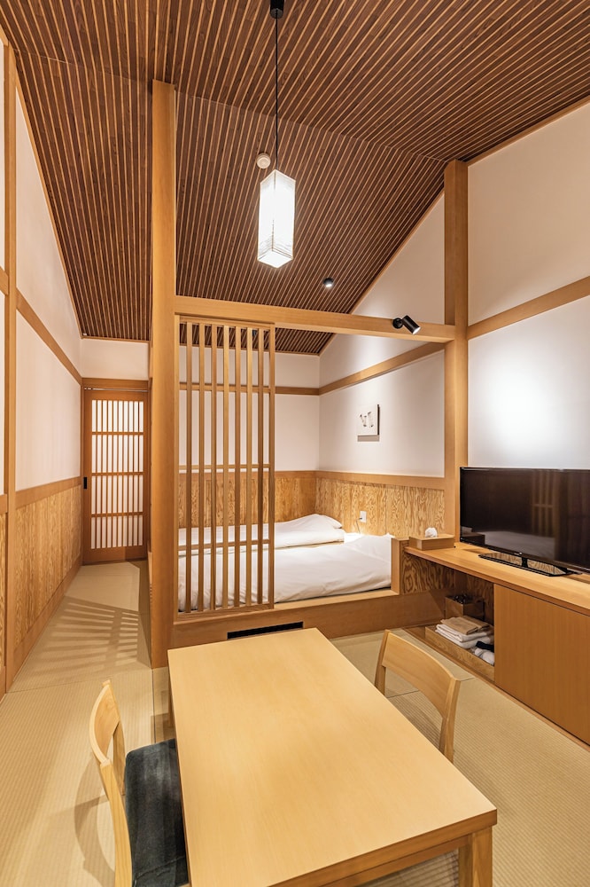 [No public bath]Japanese Twin Room with Private Open-air Bath