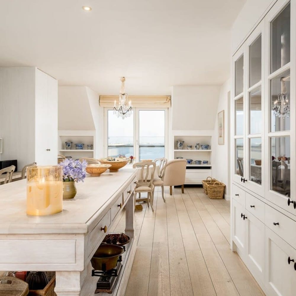 Stunning Penthouse With Free Parking and sea View, Foto 23