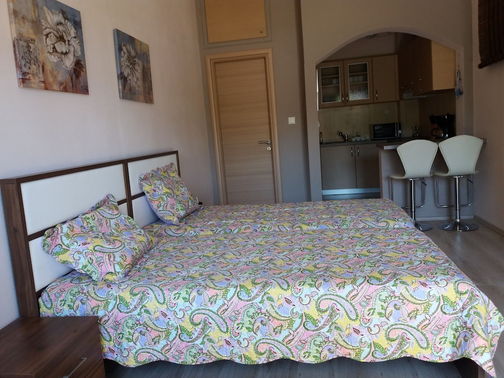 Deluxe Studio, Sea View