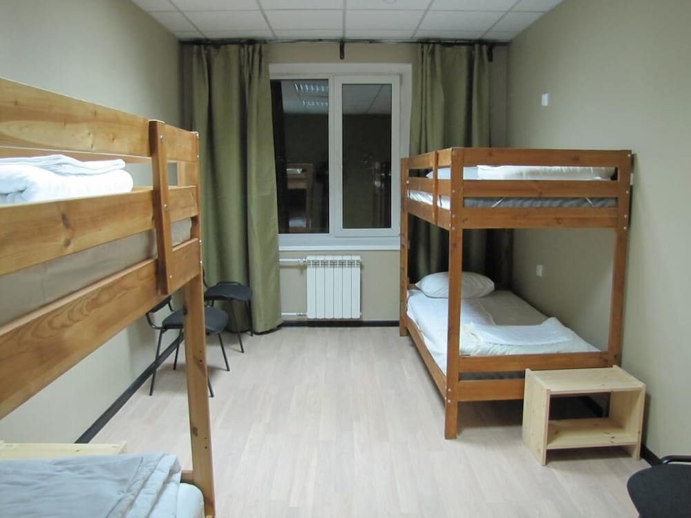 Shared Dormitory (Bed in 4-beds dormitory) photo 1