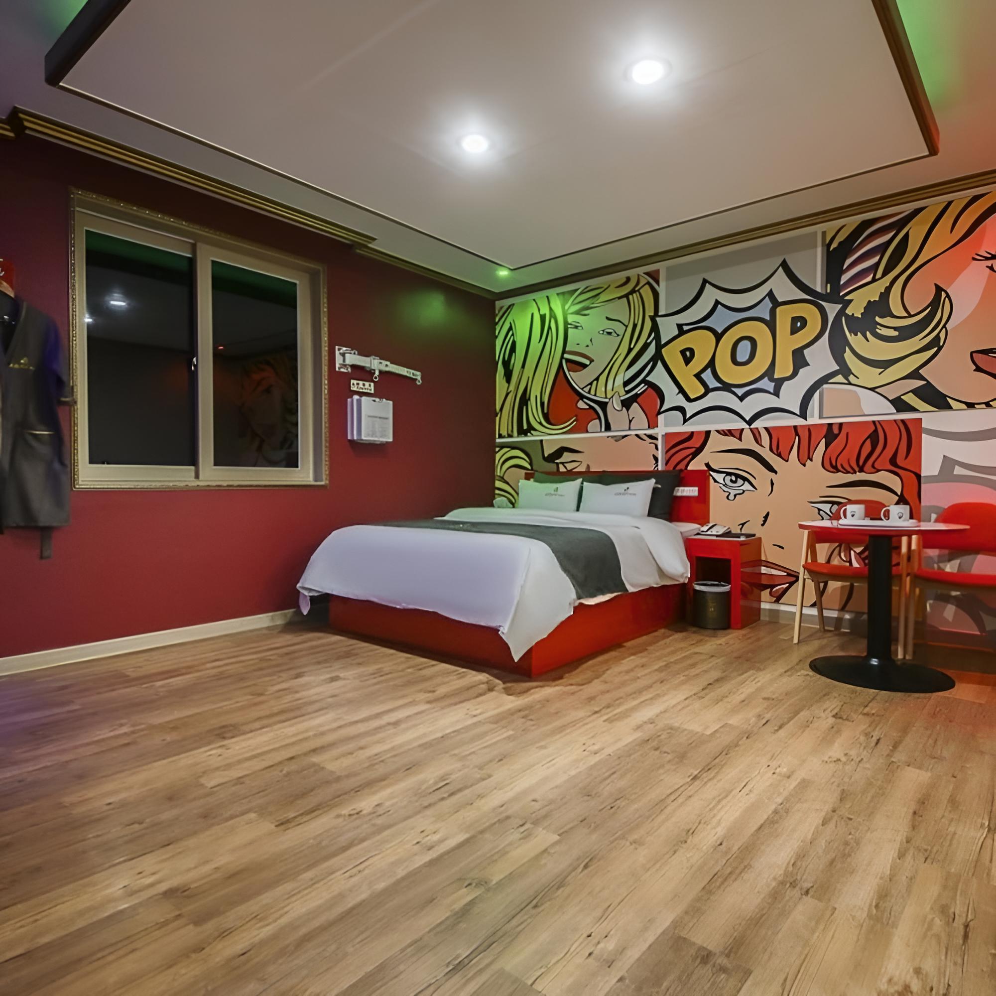 Standard Room photo 2