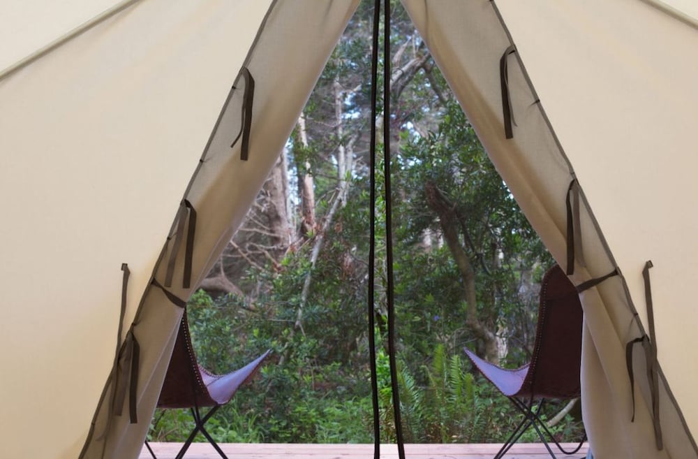 Classic Tent, 1 Queen Bed photo 1
