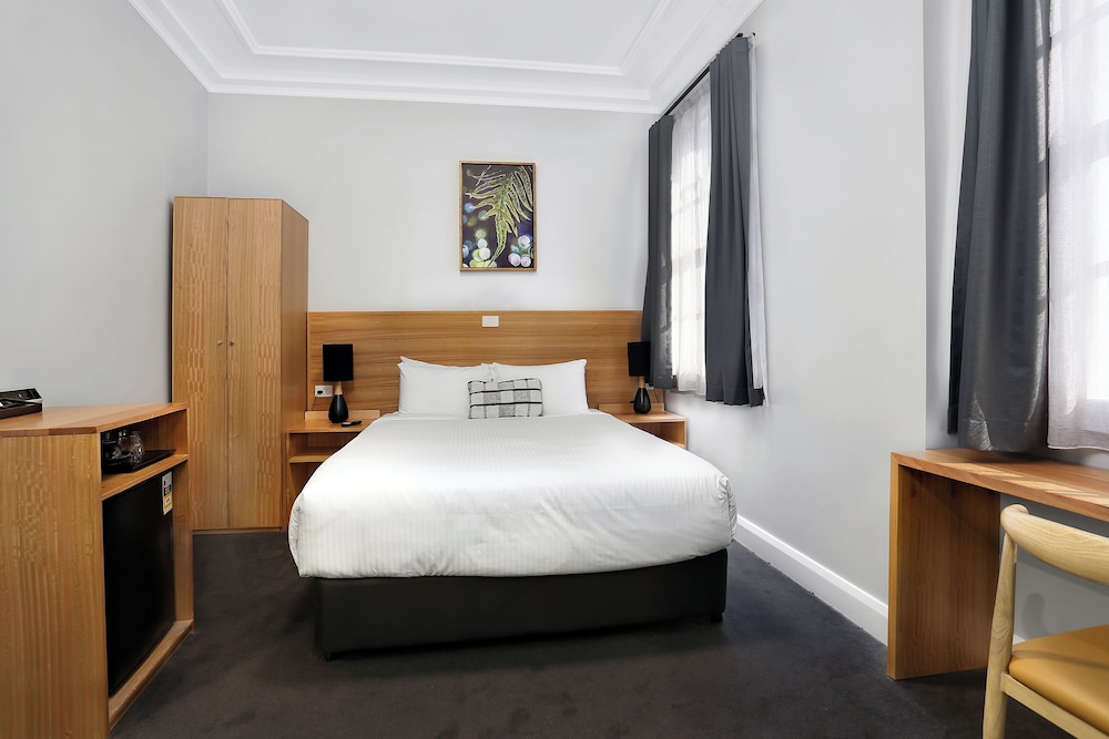 Deluxe Double Room, 1 Queen Bed