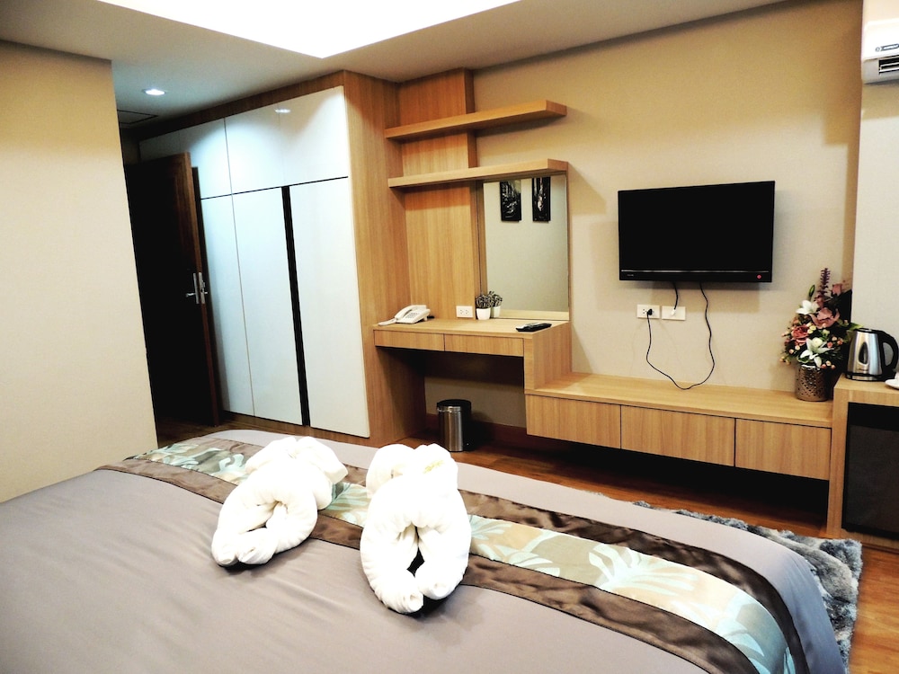 Superior Double Room with Balcony photo 3
