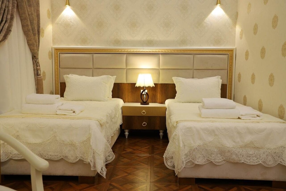 Luxury Double or Twin Room