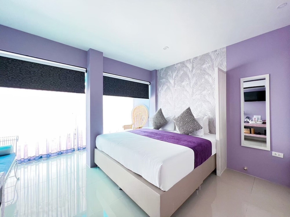 Deluxe Double Room, Sea View photo 1