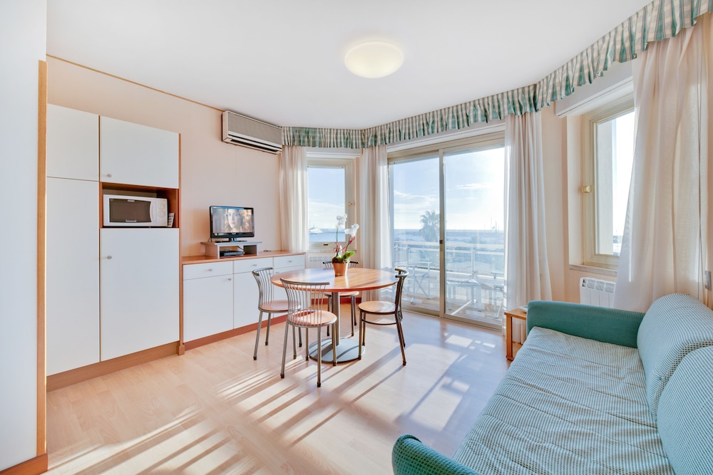 Panoramic Double or Twin Room, Kitchenette, Sea View