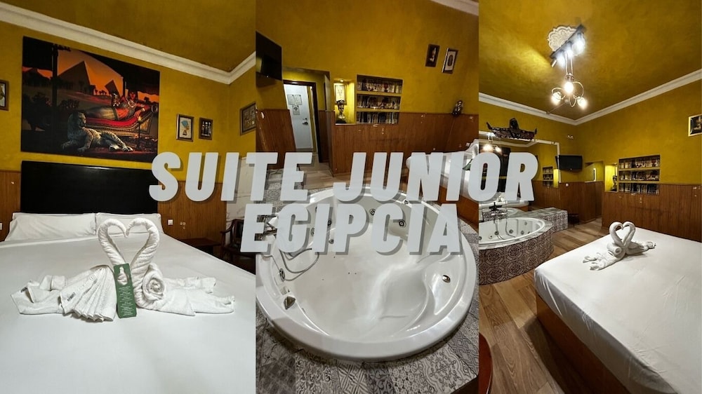 Suite Junior, Baño Privado (4)