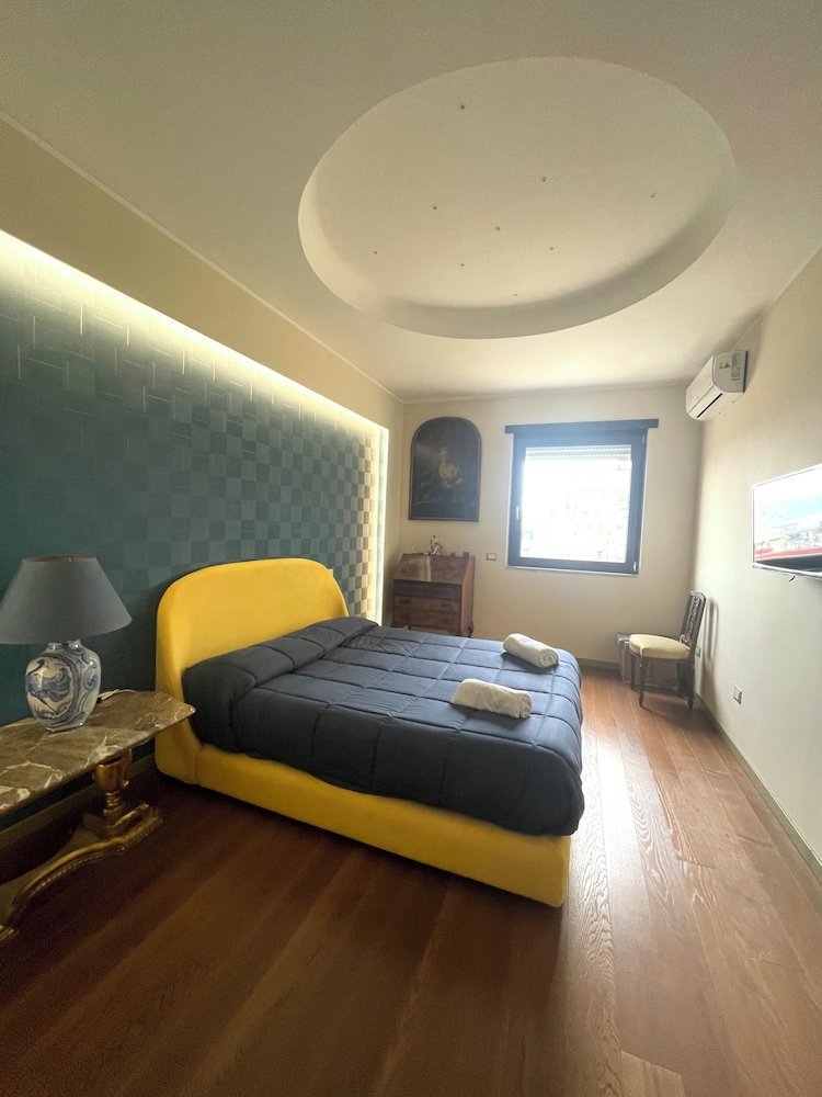 Deluxe Double Room, Sea View