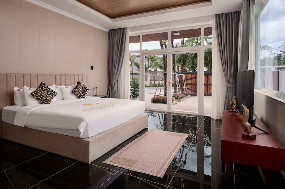 Presidential Suite Kravan 4 Bedrooms Villa Garden View photo 1