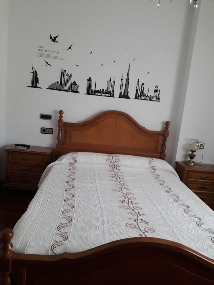Habitación Doble o con Dos Camas
