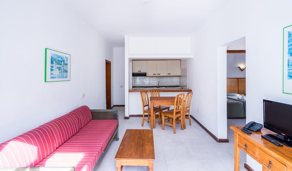 Apartamento, 2 Dormitorios