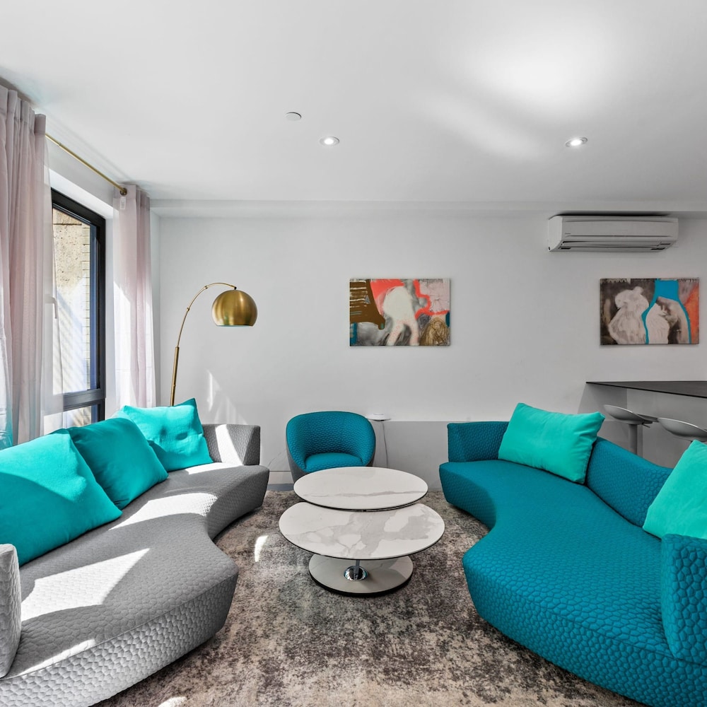 Riverbank I by Rove Travel 1BR UWS Townhome, Foto 8