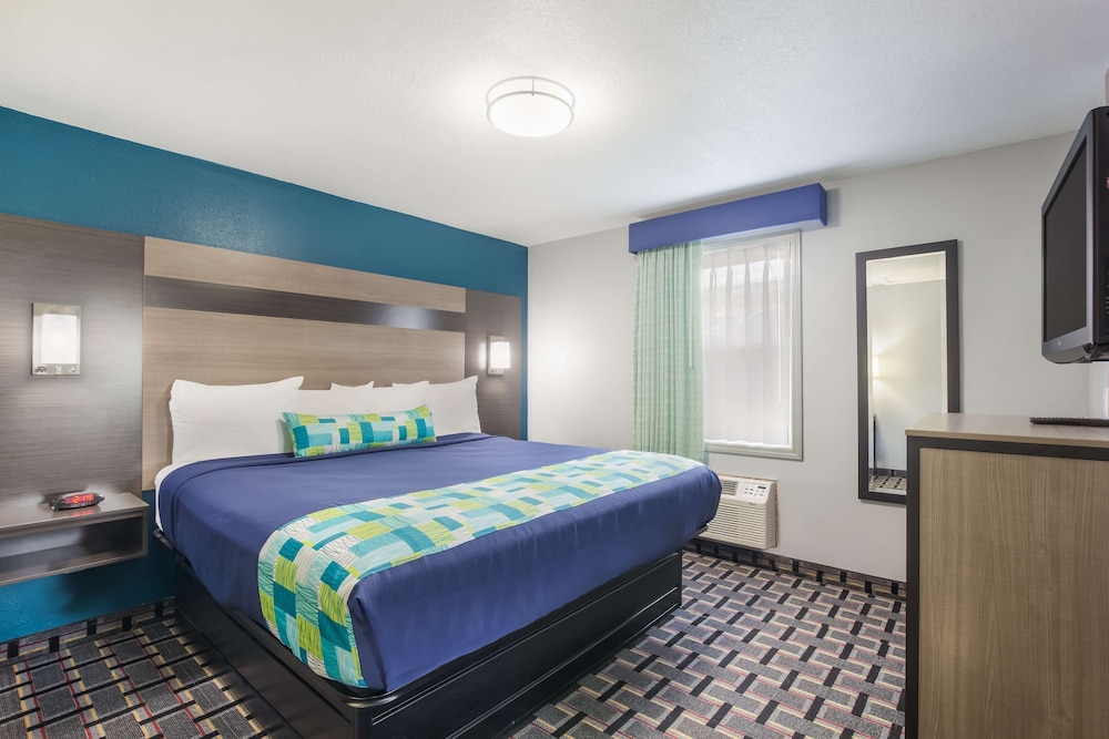 Suite, 1 King Bed, Pets Not Allowed - Photo 1