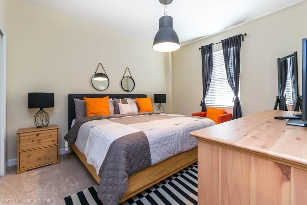 House, Multiple Beds (1474RF Champions Gate 9 Bedroom 5 Ba)
