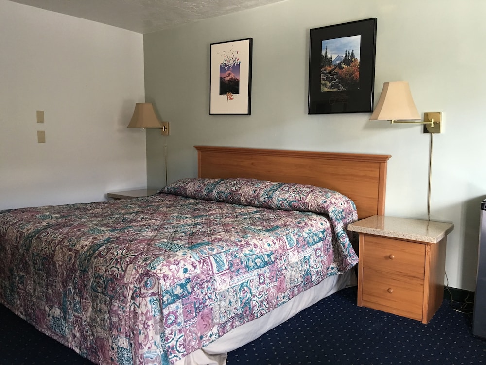 Economy Room, 1 Queen Bed photo 1