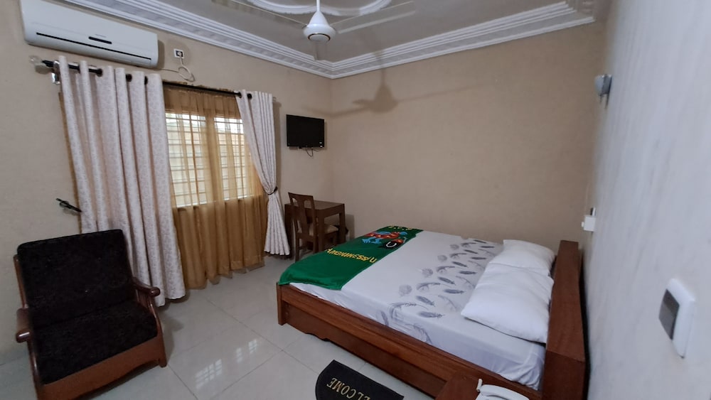 Basic Double Room Single Use
