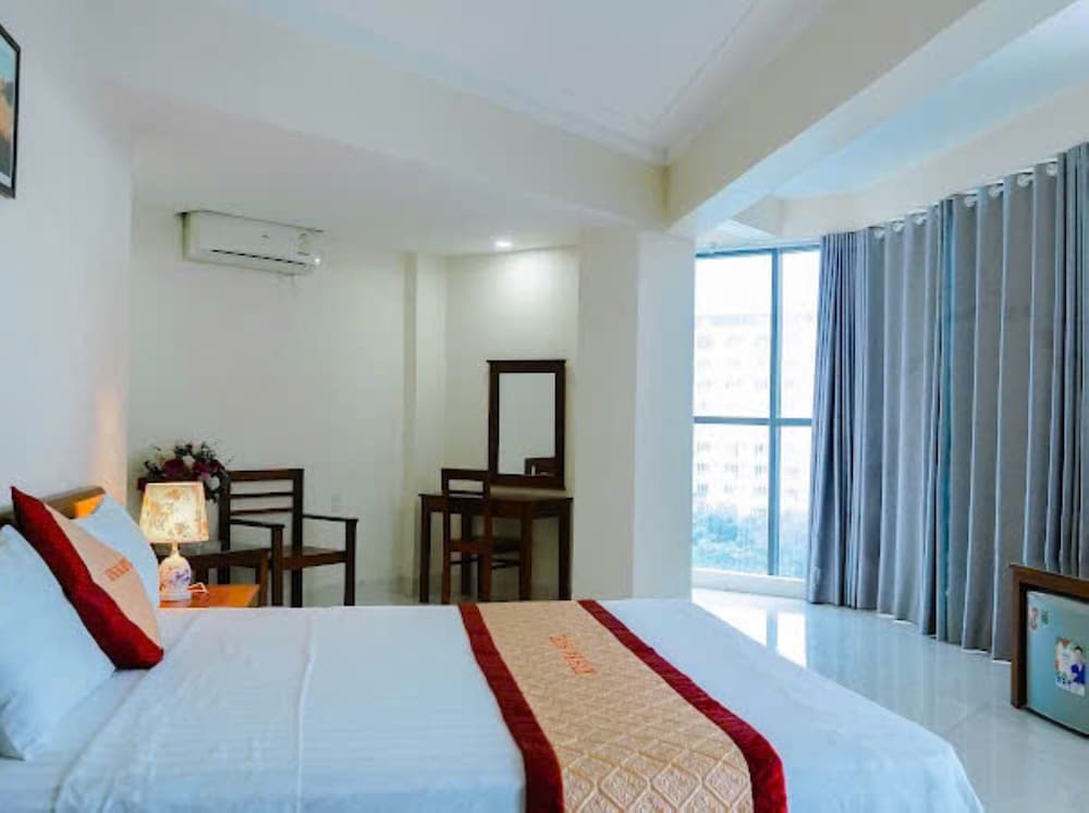 Luxury Double Room, Balcony, Sea View