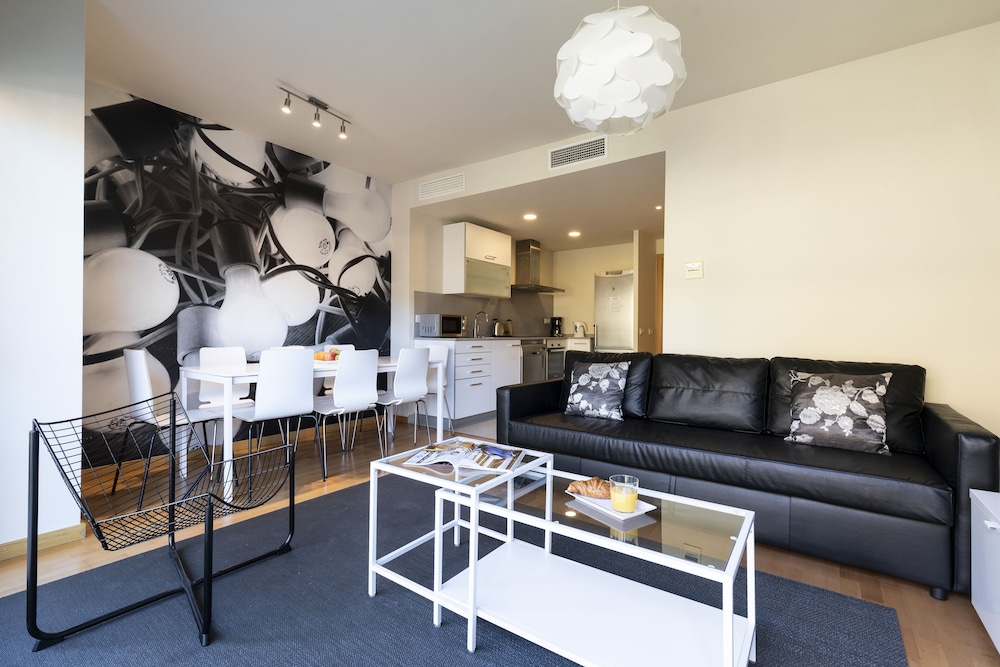 Apartamento, 3 habitaciones (AB Park Güell Apartamento 3-1)
