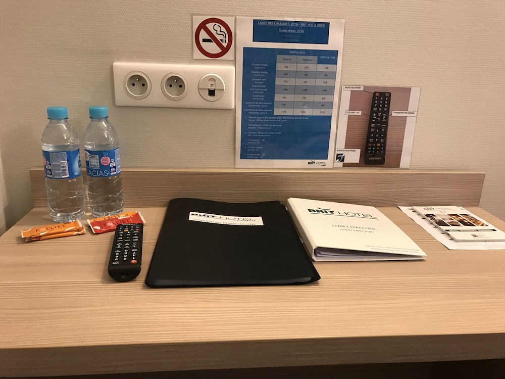 Brit Hotel Brive, Foto 5
