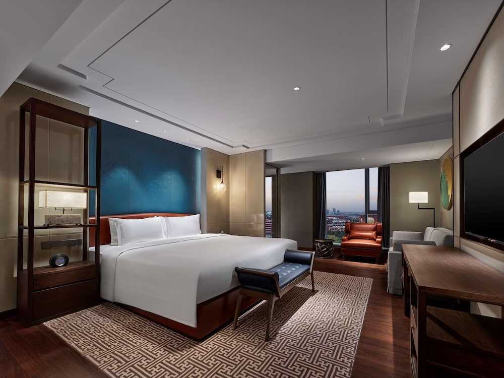 Presidential Suite, 1 King Bed