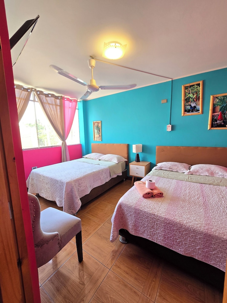 Comfort Double Room, 2 Double Beds photo 3