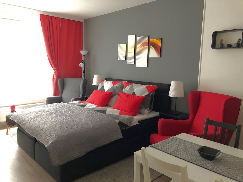 Family Suite, 1 Bedroom, Terrace (107) photo 1