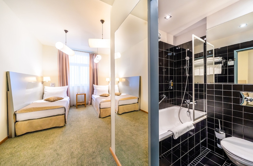 Classic Single Room, 1 Twin Bed