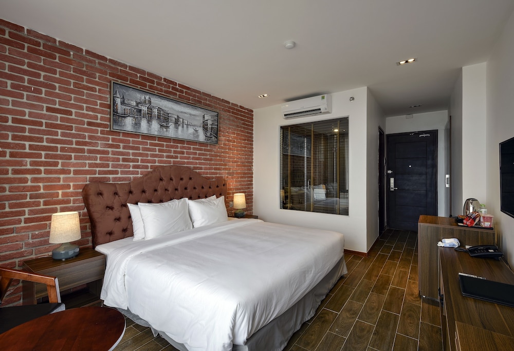 Deluxe Double Room, Sea View photo 1